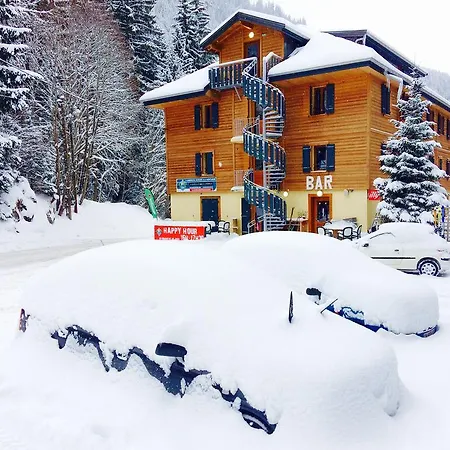 1861 Hostel Châtel