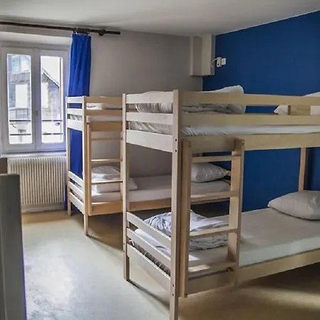 1861 Hostel