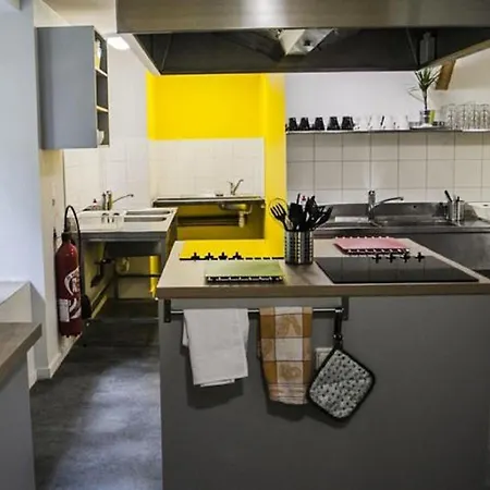 1861 Hostel