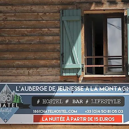 1861 Hostel