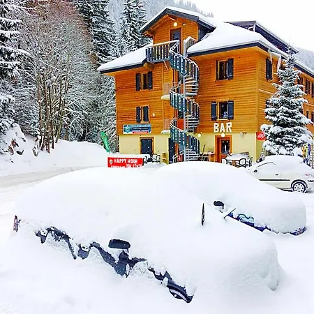 1861 Hostel Châtel